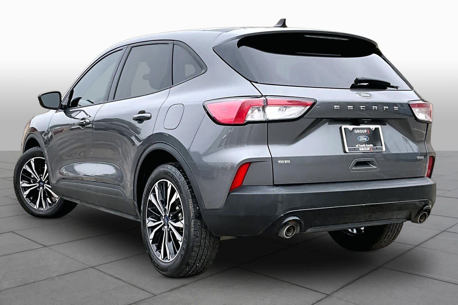 2021 Ford Escape