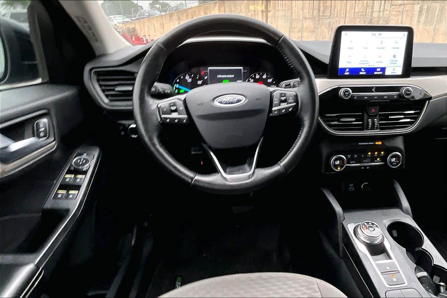 2021 Ford Escape