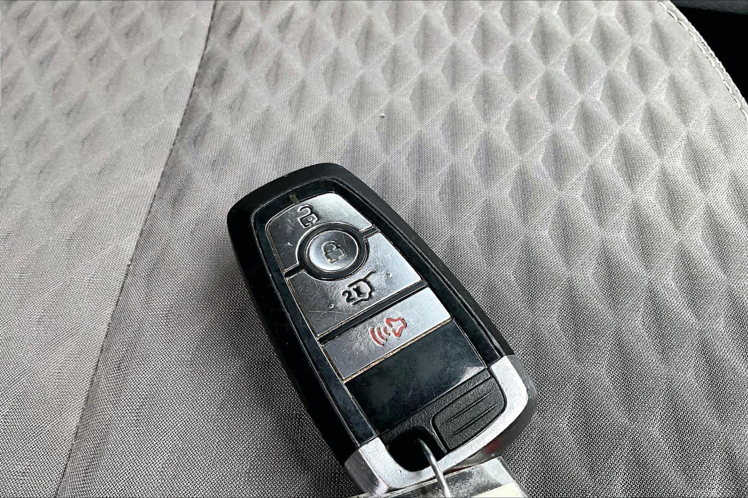 2021 Ford Escape