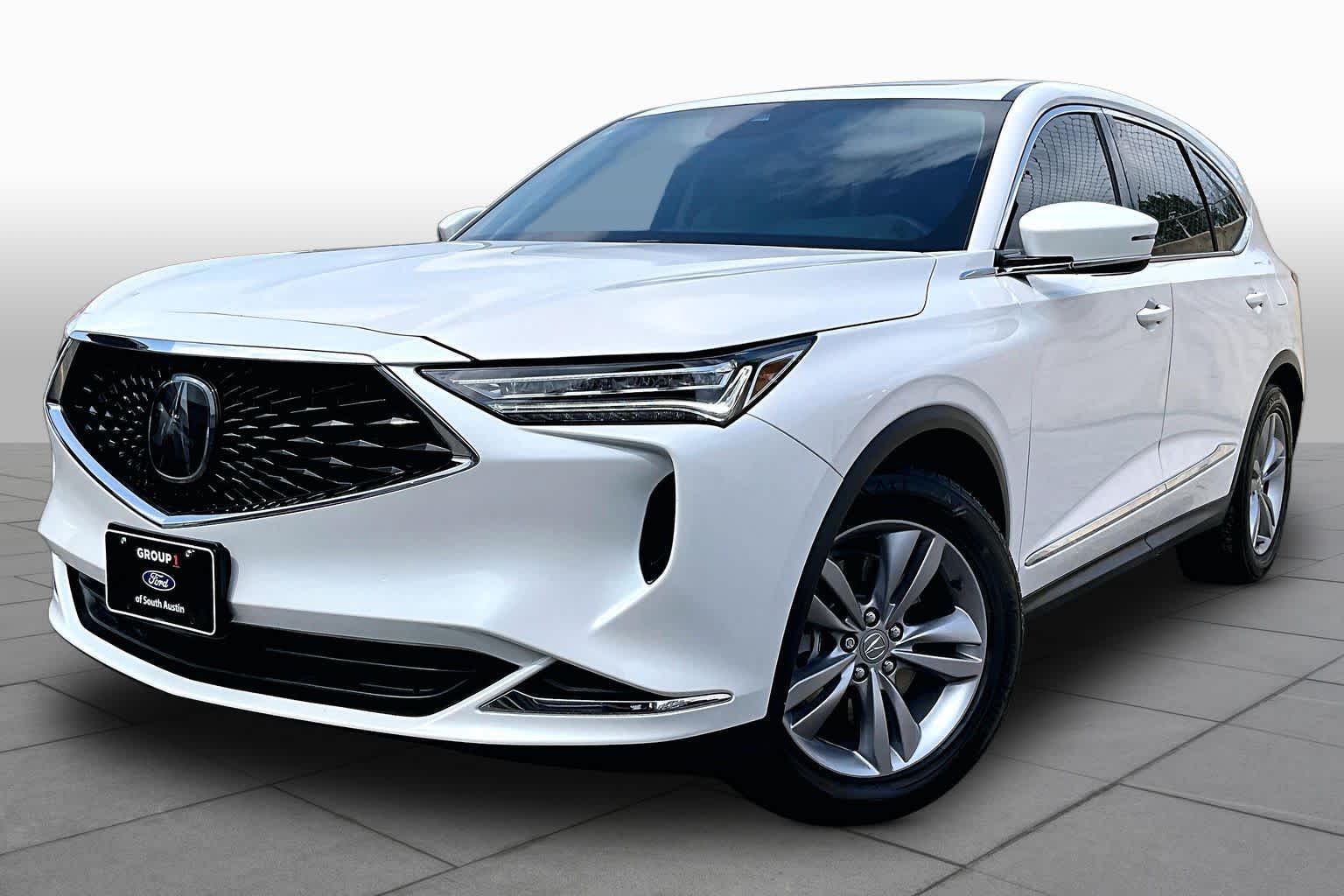 2024 Acura MDX