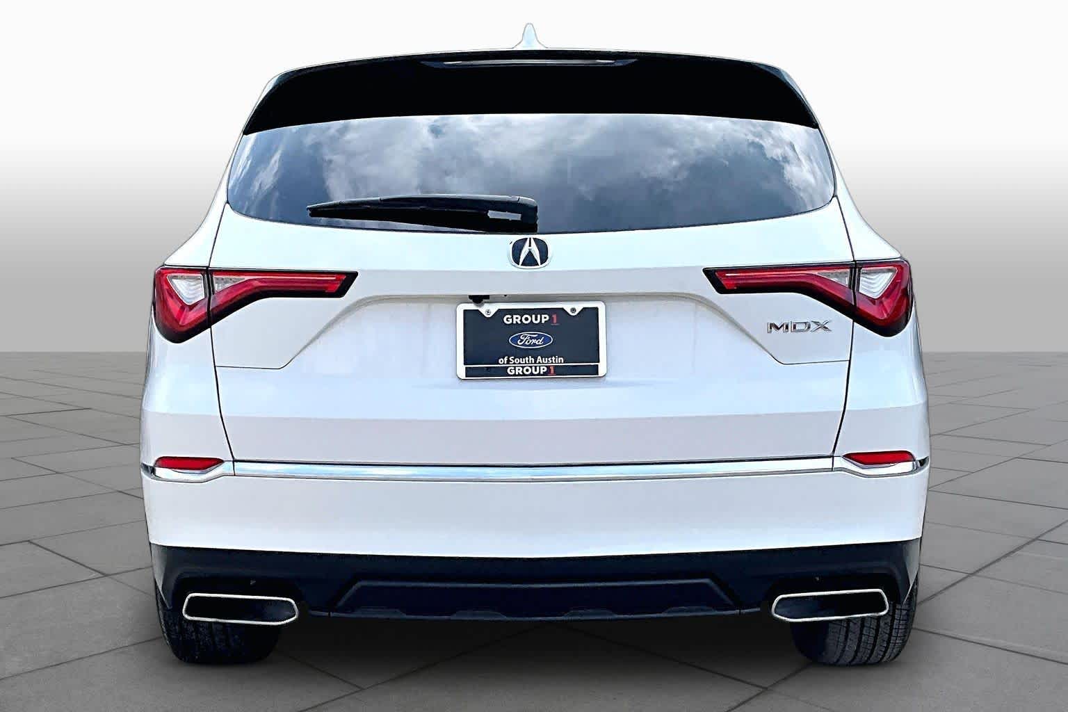 2024 Acura MDX