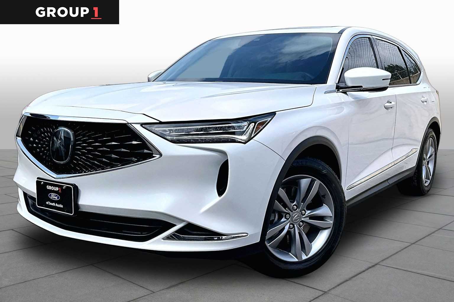 2024 Acura MDX