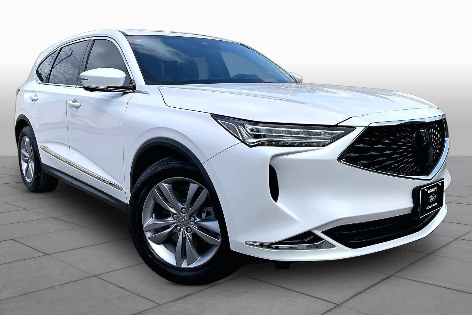 2024 Acura MDX