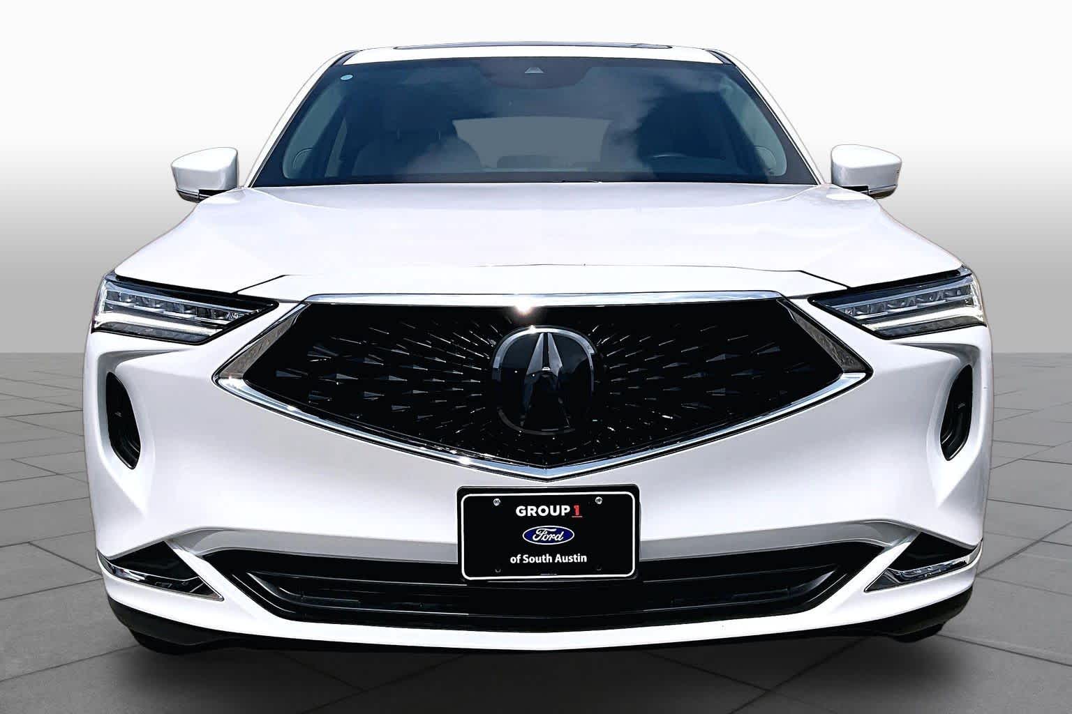 2024 Acura MDX