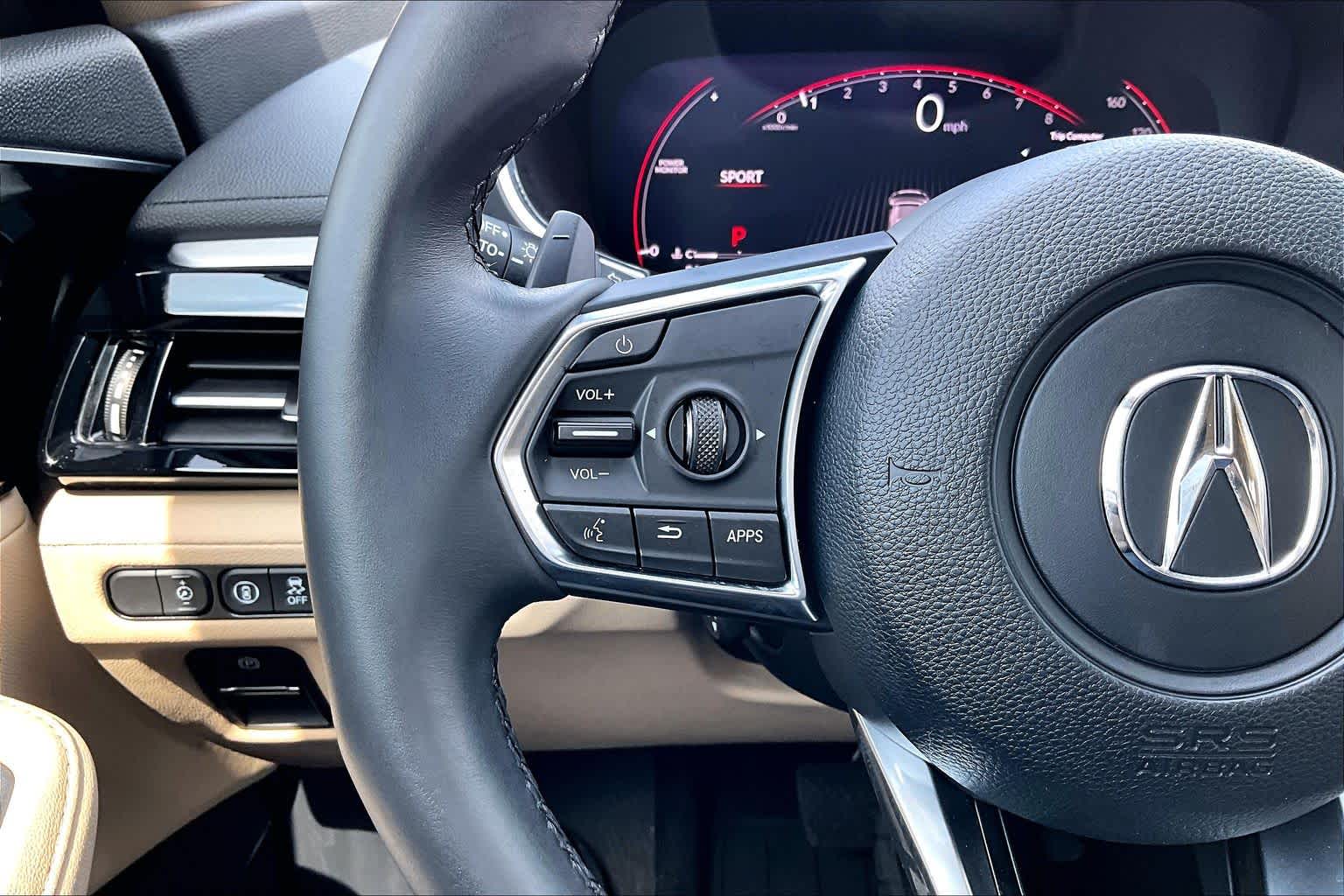2024 Acura MDX