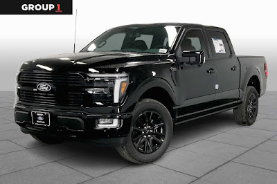 2026 Ford F-150 in Austin