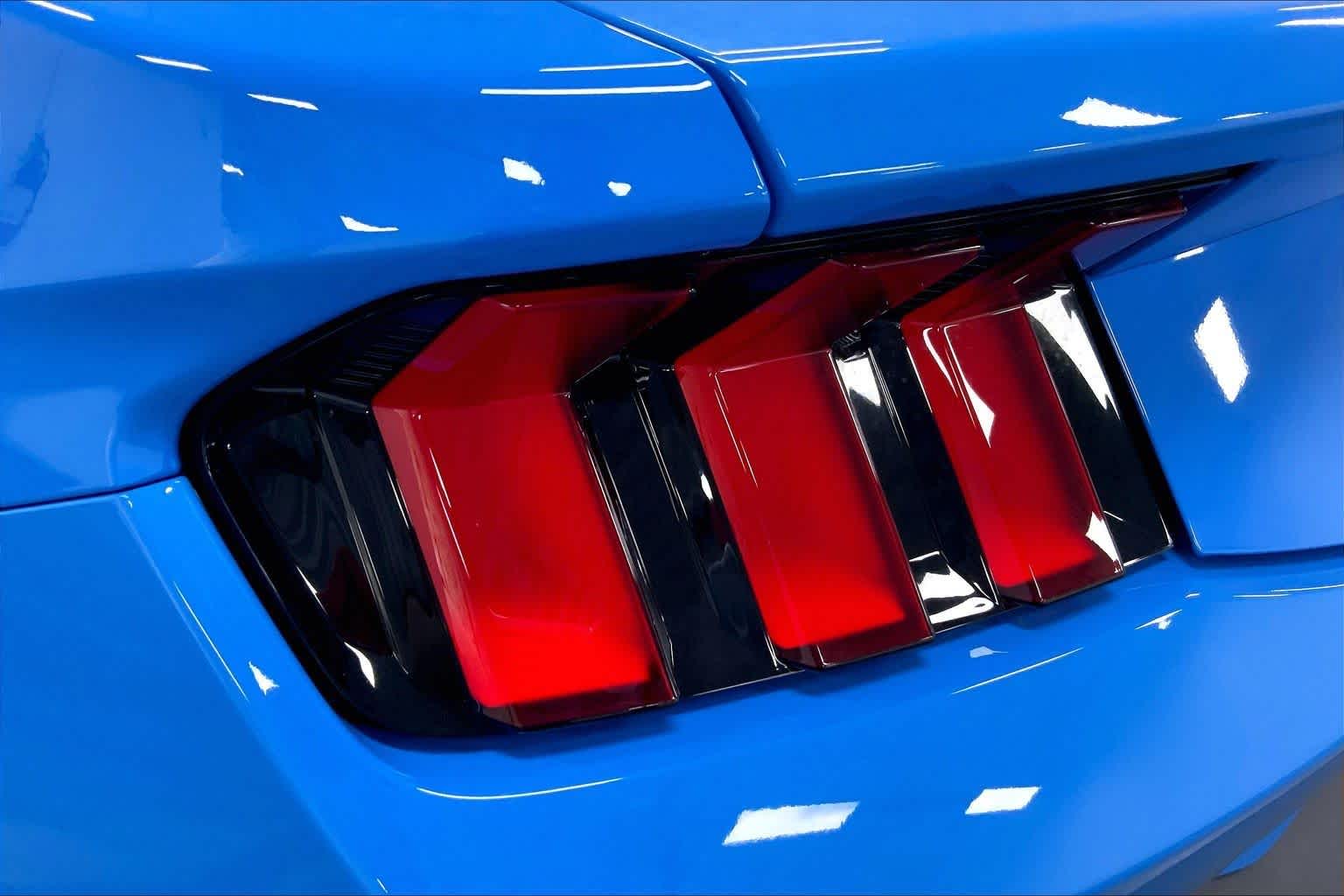 2026 Ford Mustang