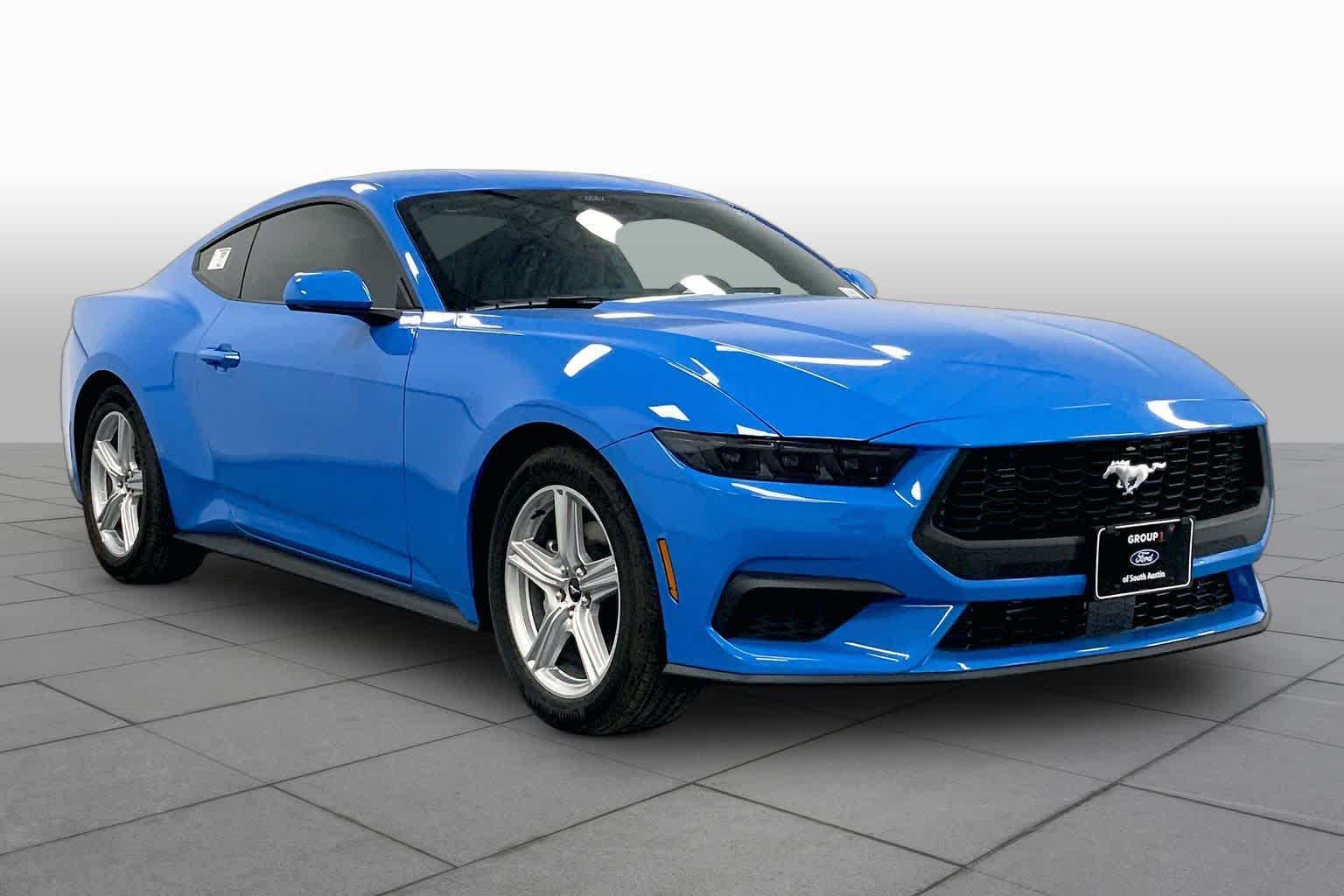 2026 Ford Mustang