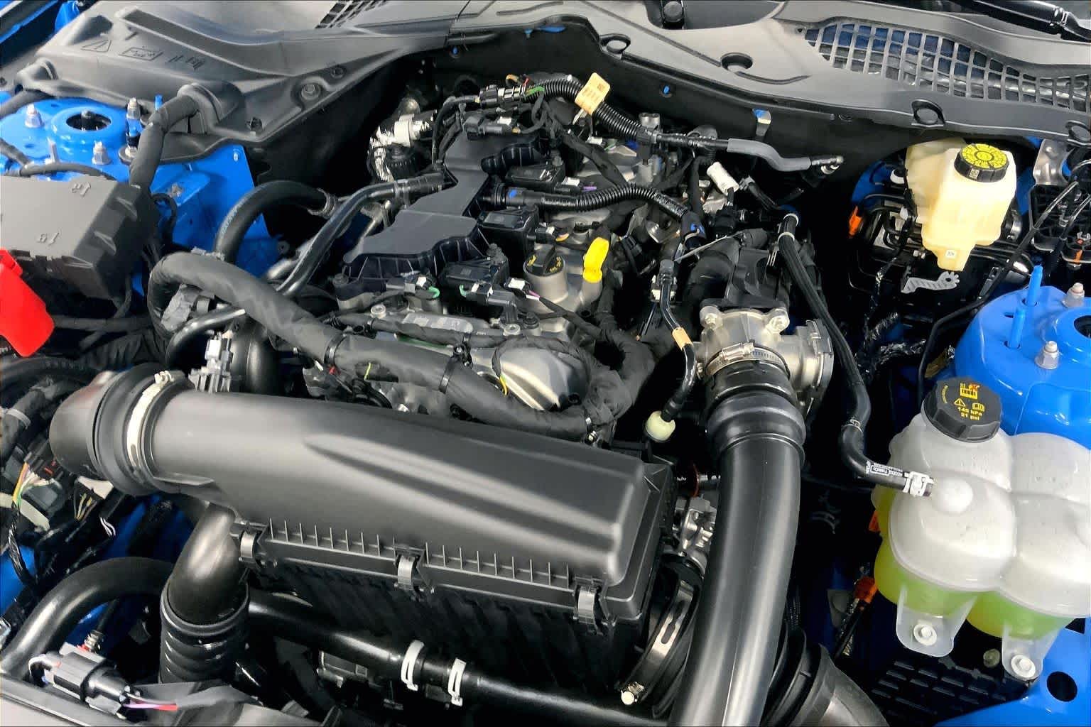 2026 Ford Mustang
