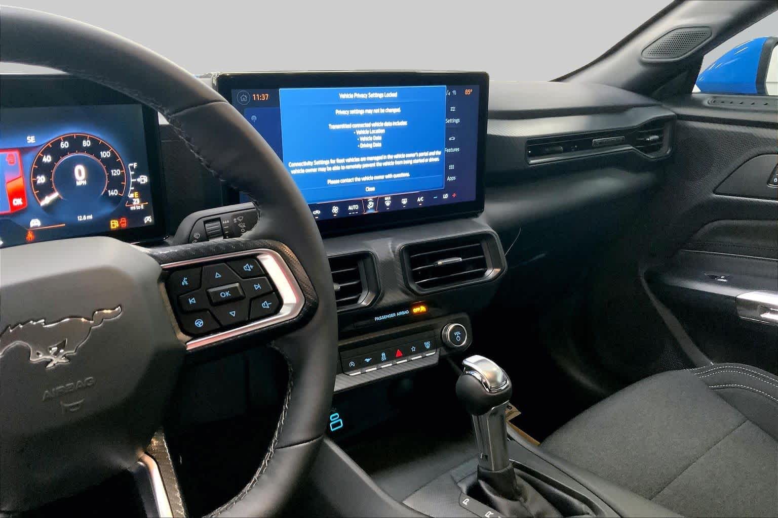 2026 Ford Mustang