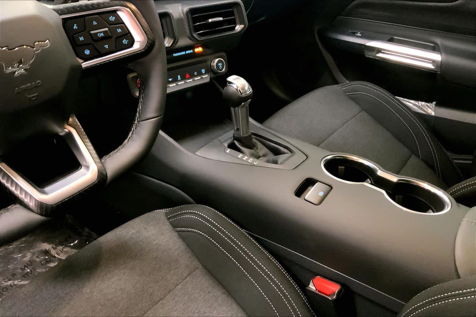 2026 Ford Mustang