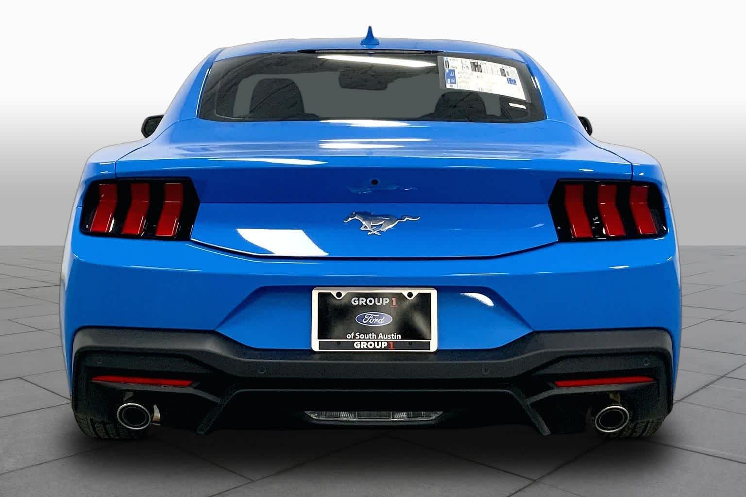 2026 Ford Mustang