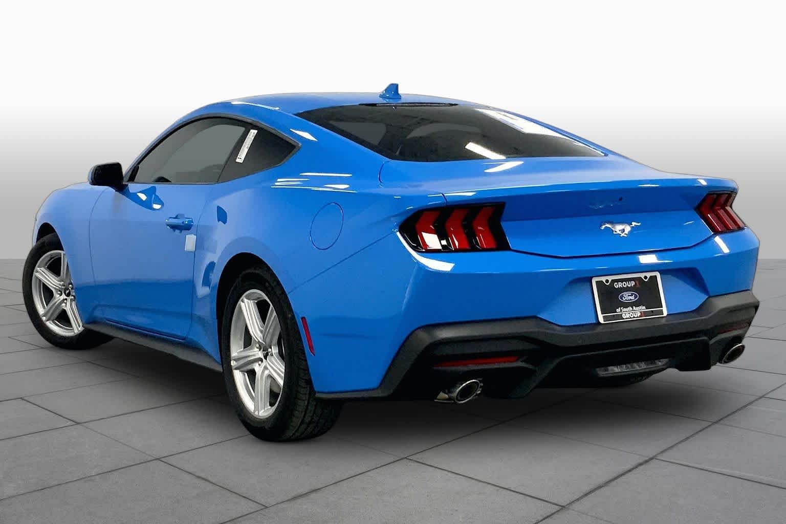 2026 Ford Mustang