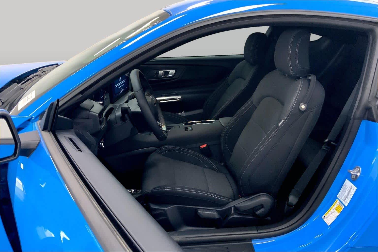 2026 Ford Mustang