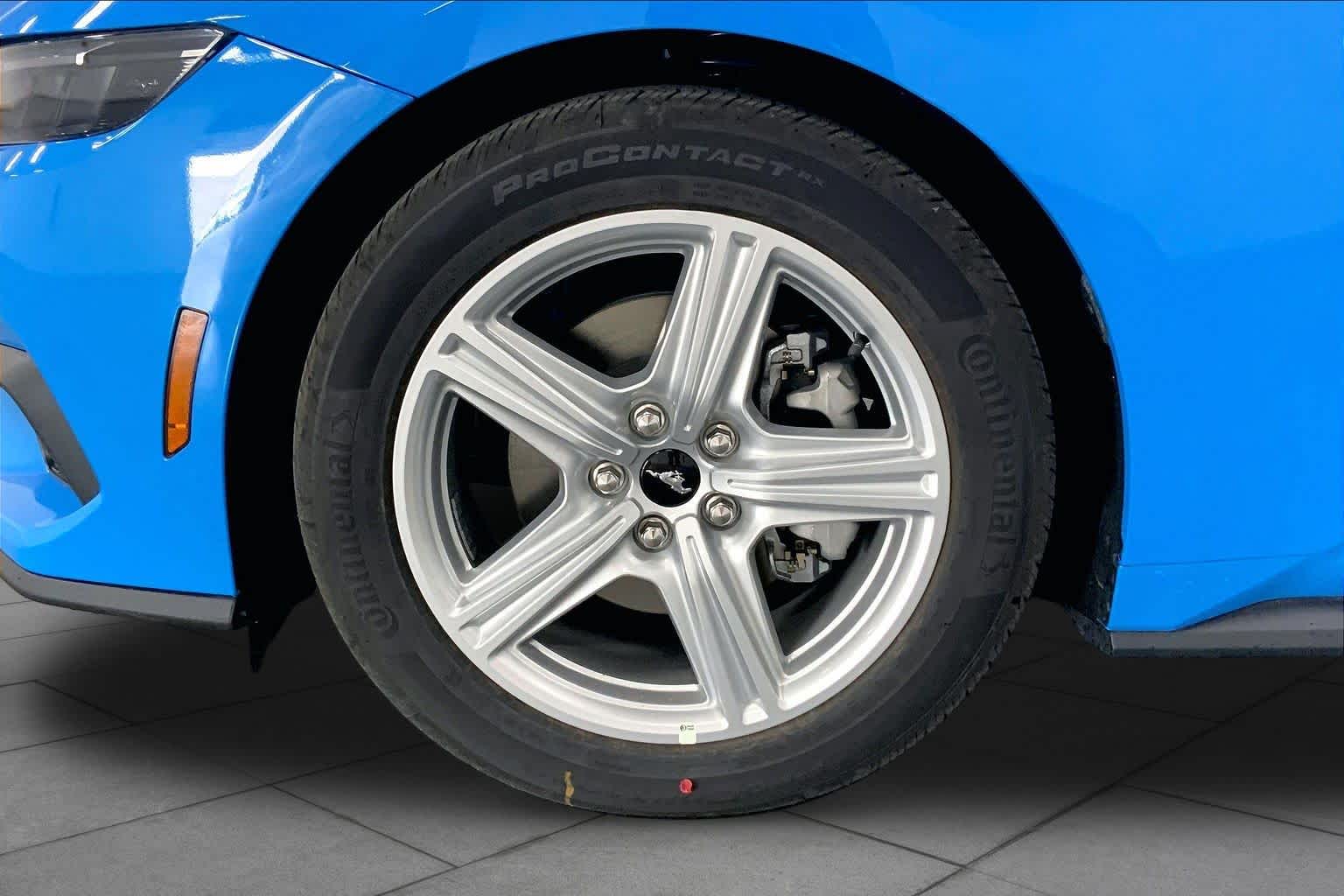2026 Ford Mustang