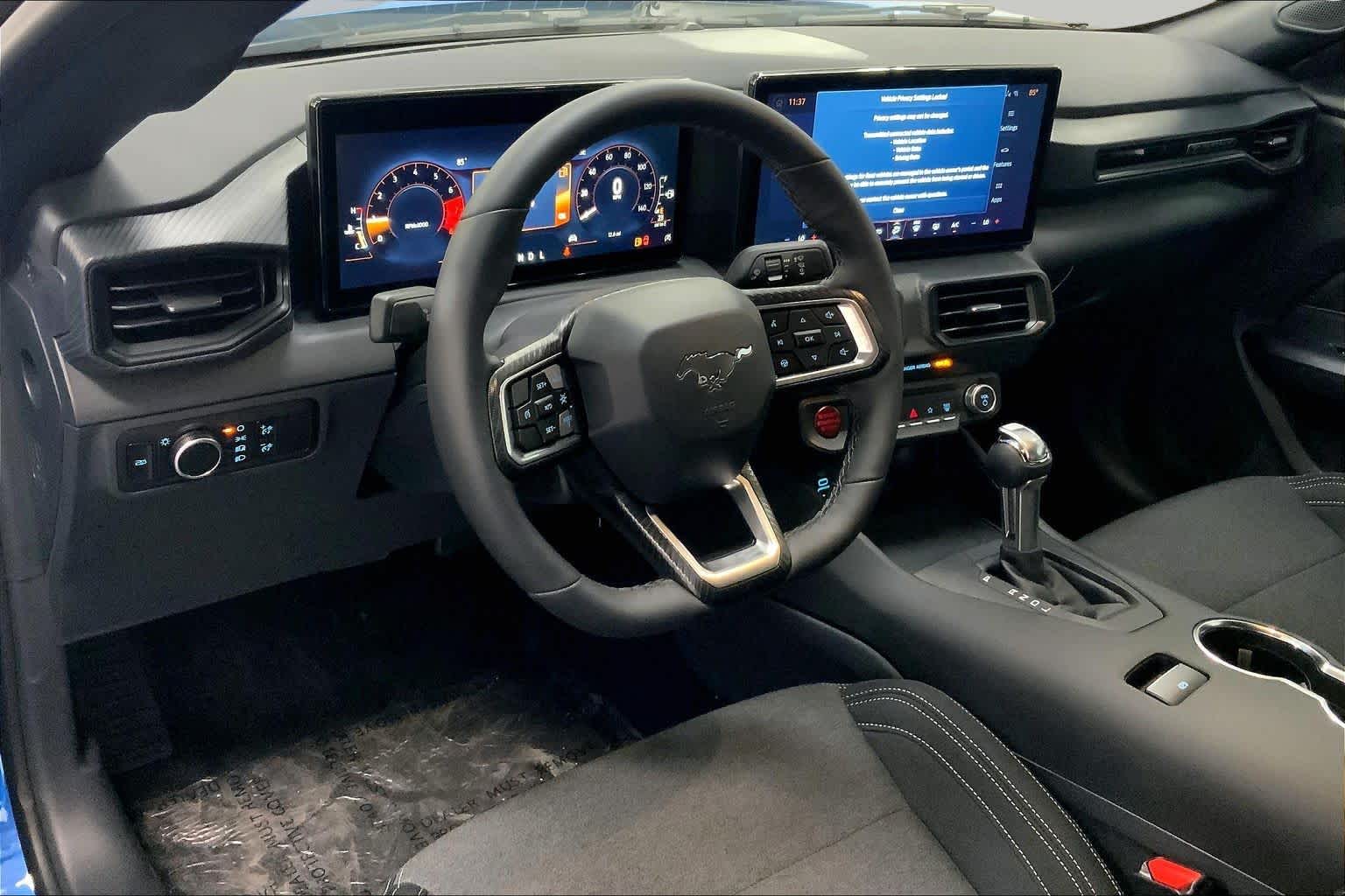 2026 Ford Mustang