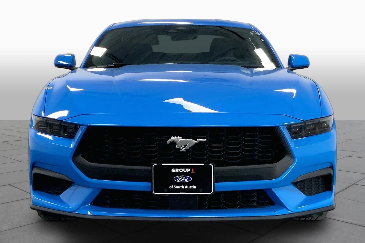 2026 Ford Mustang