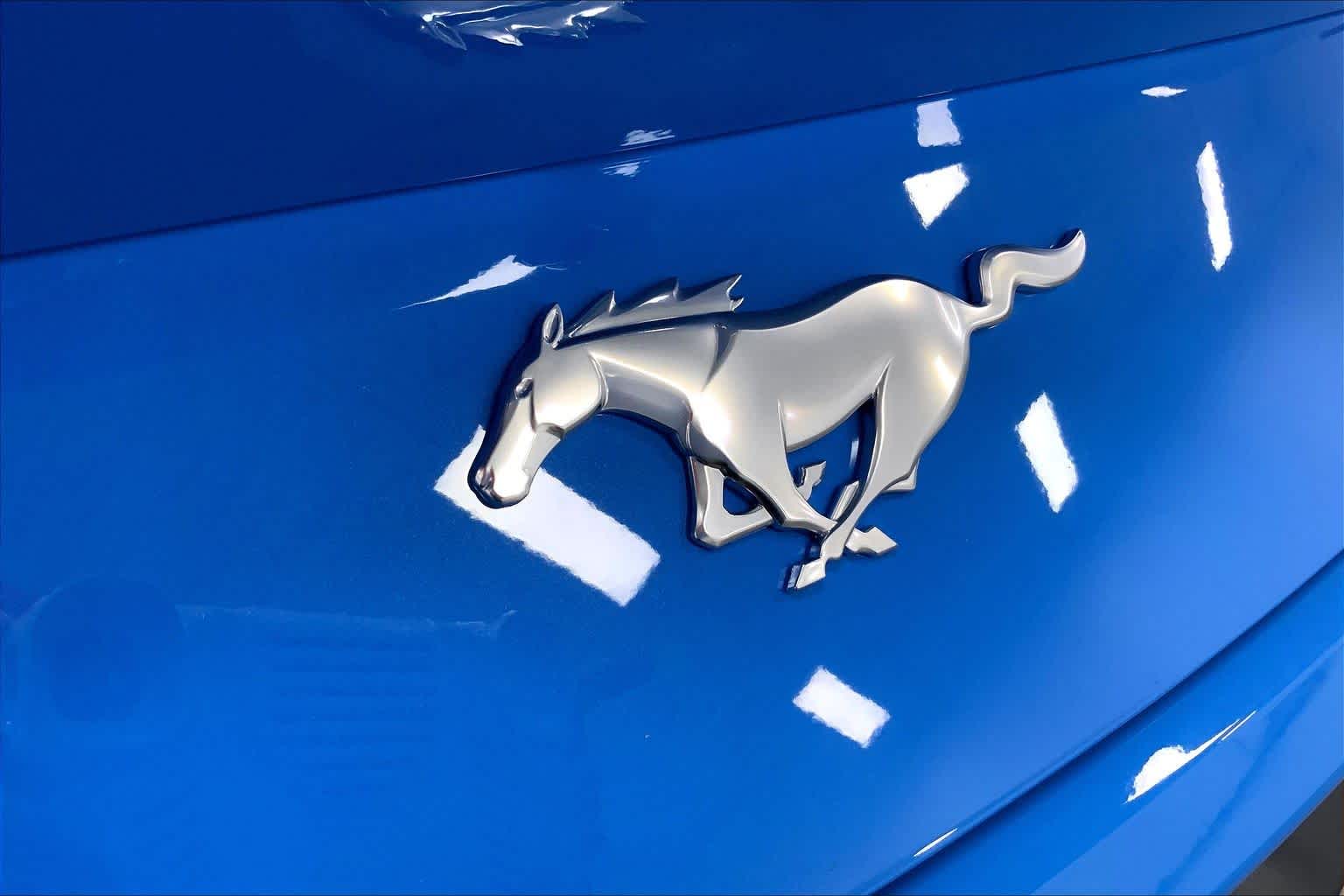 2026 Ford Mustang