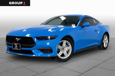2026 Ford Mustang in Austin