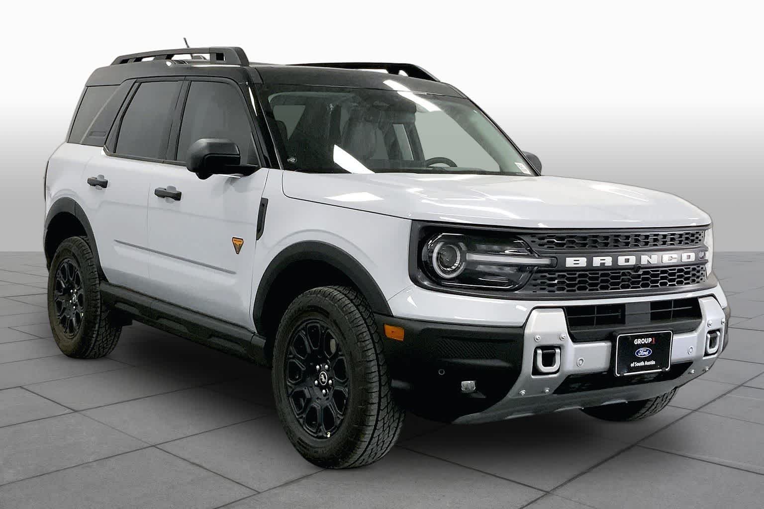 2026 Ford Bronco Sport