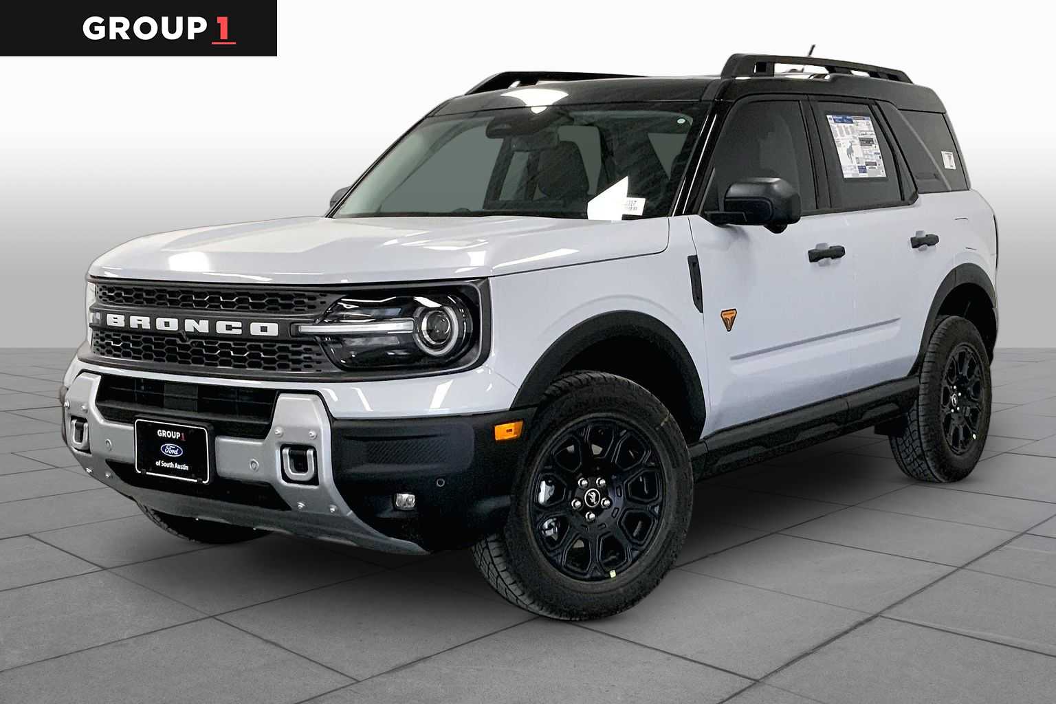 2026 Ford Bronco Sport