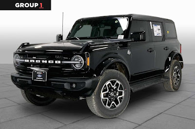 2026 Ford Bronco in Austin