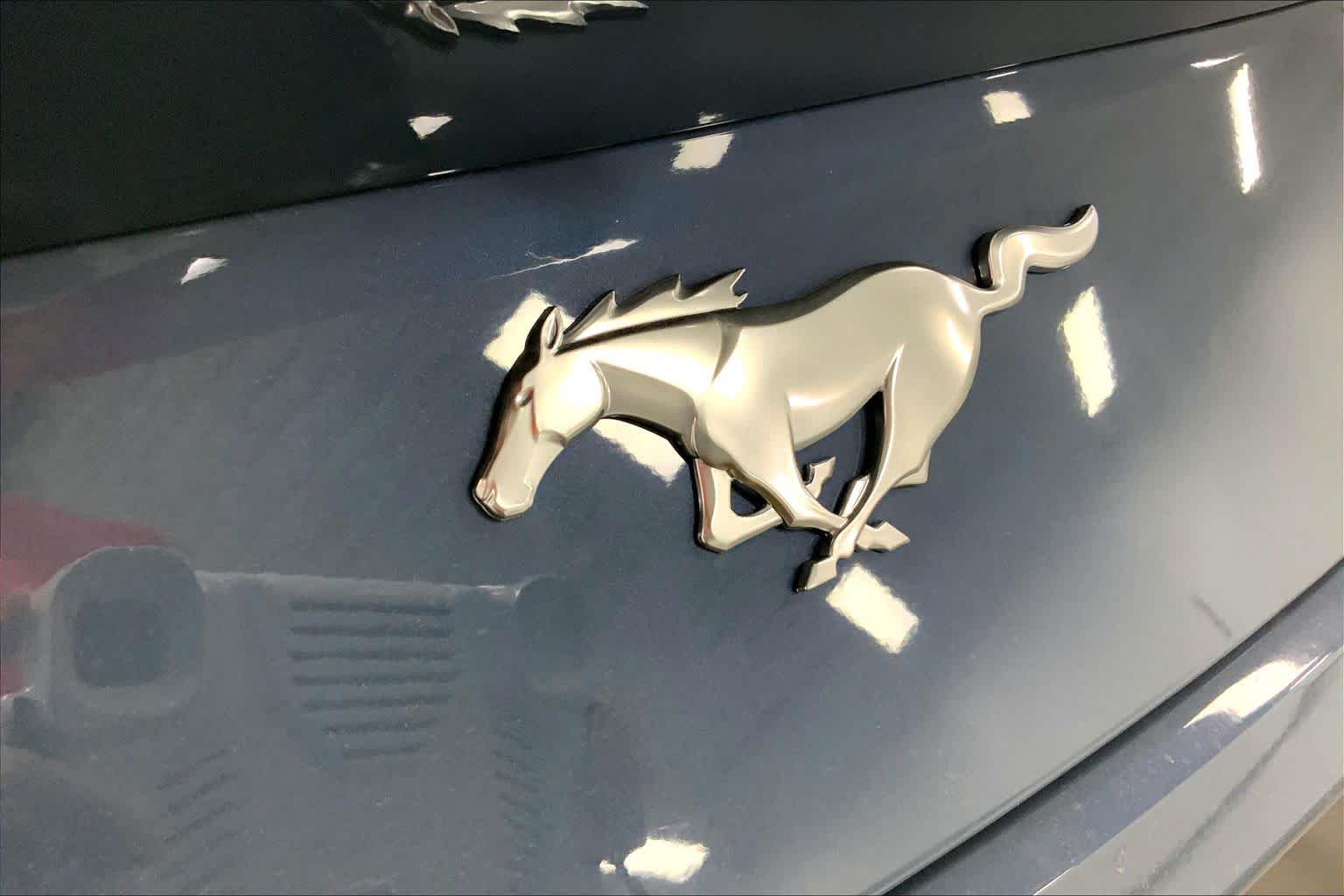 2026 Ford Mustang
