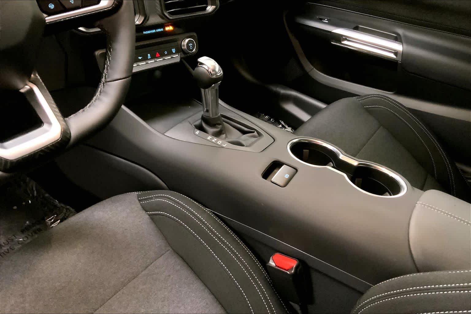 2026 Ford Mustang