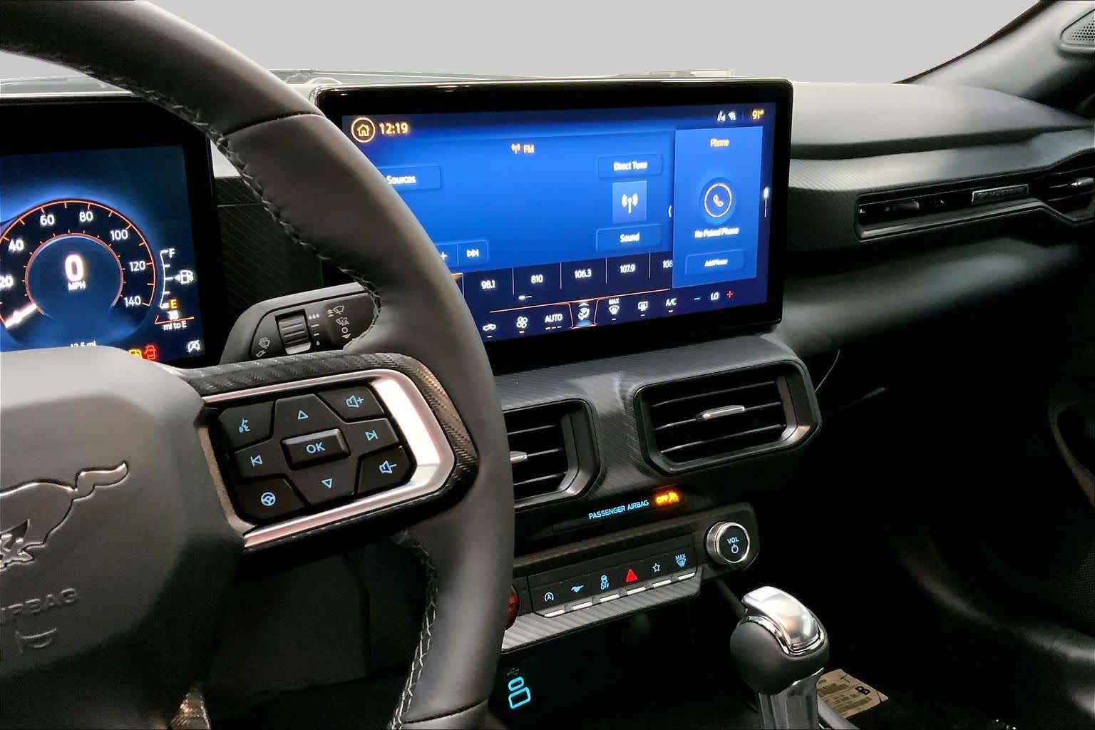 2026 Ford Mustang
