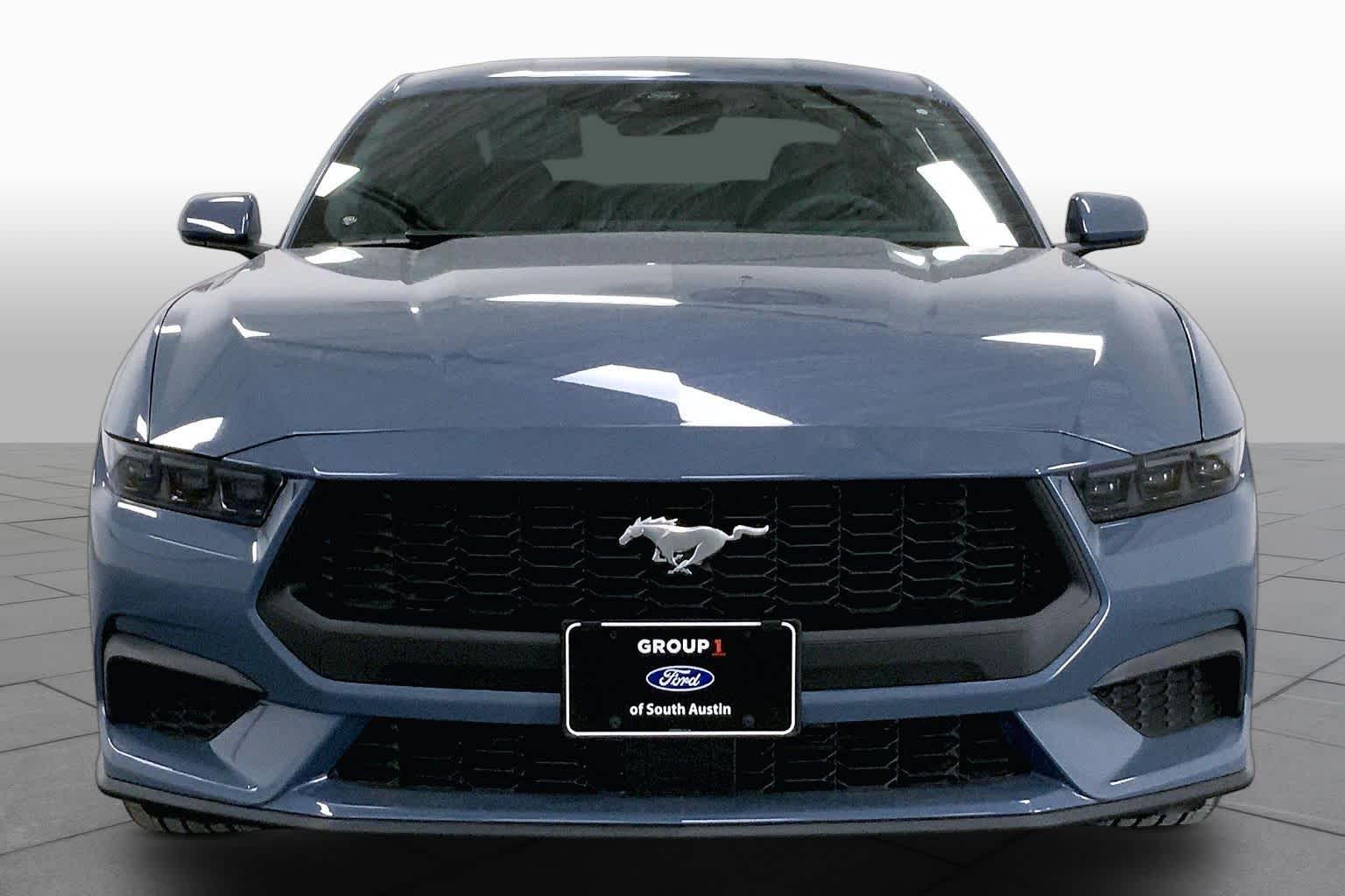 2026 Ford Mustang