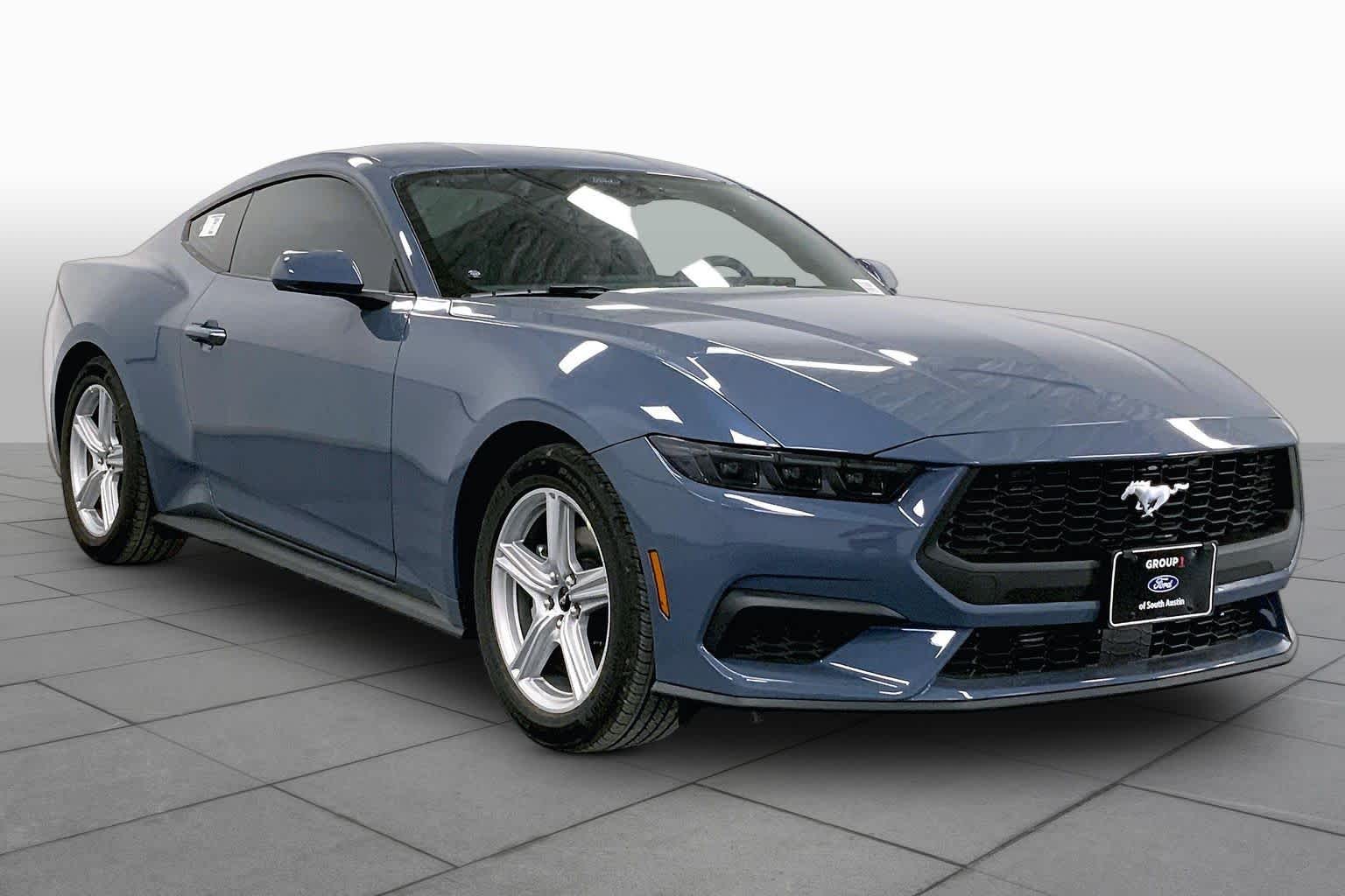 2026 Ford Mustang