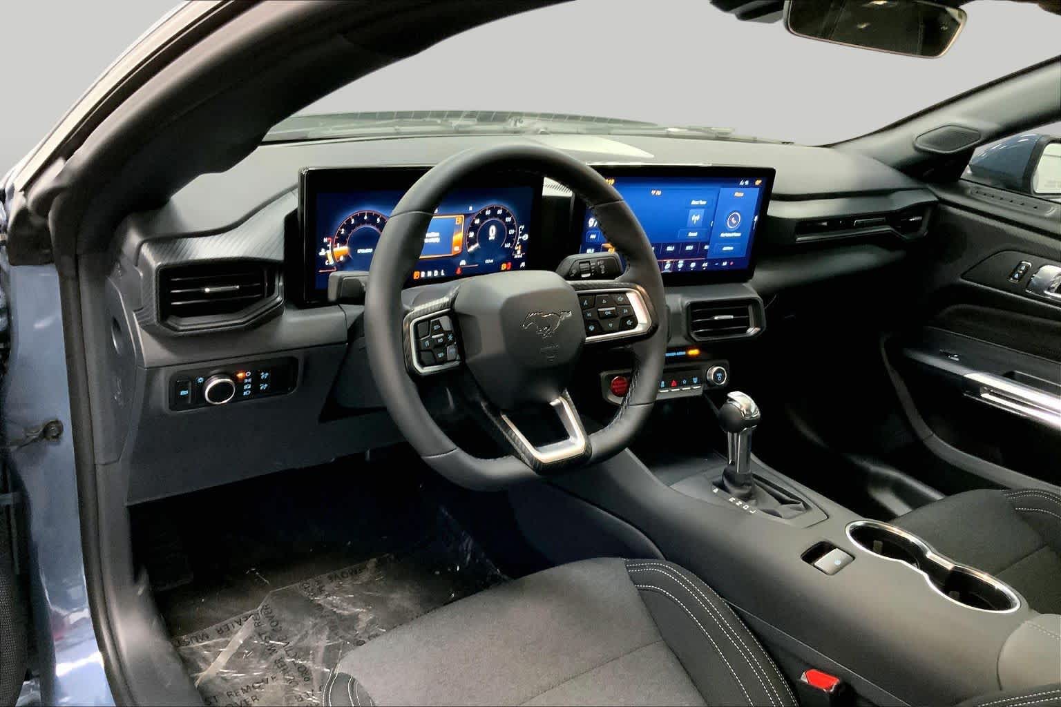 2026 Ford Mustang