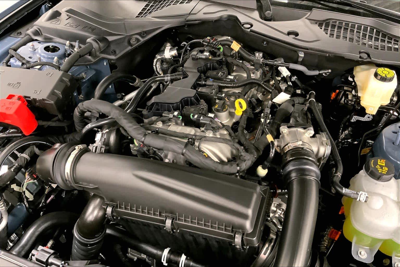 2026 Ford Mustang
