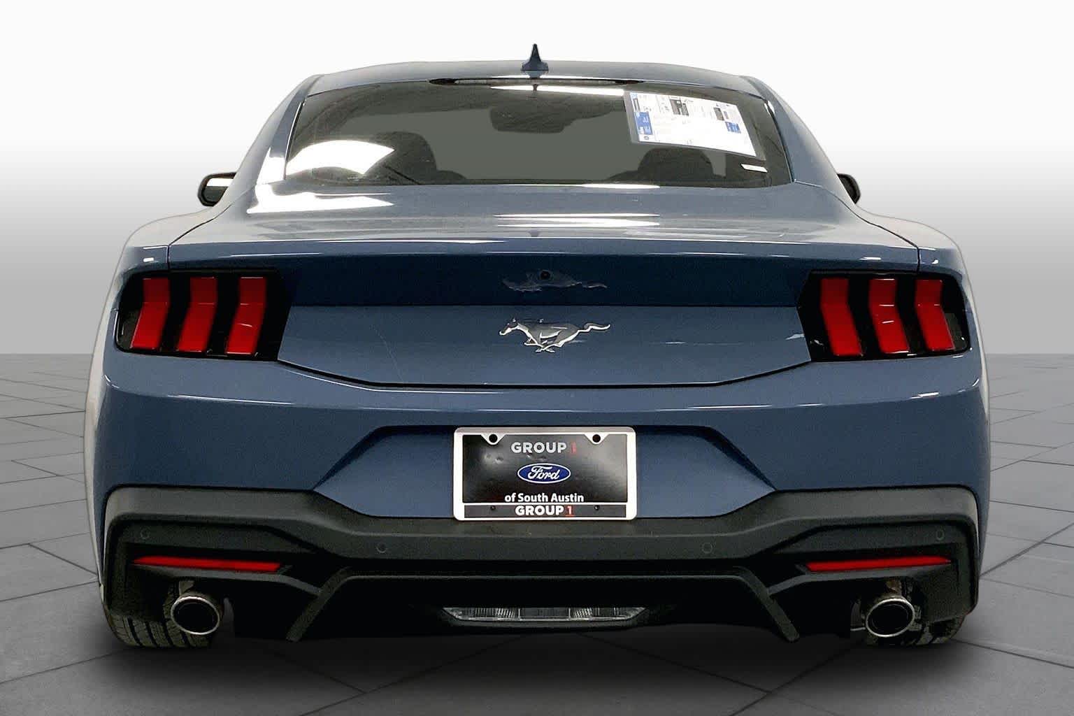 2026 Ford Mustang