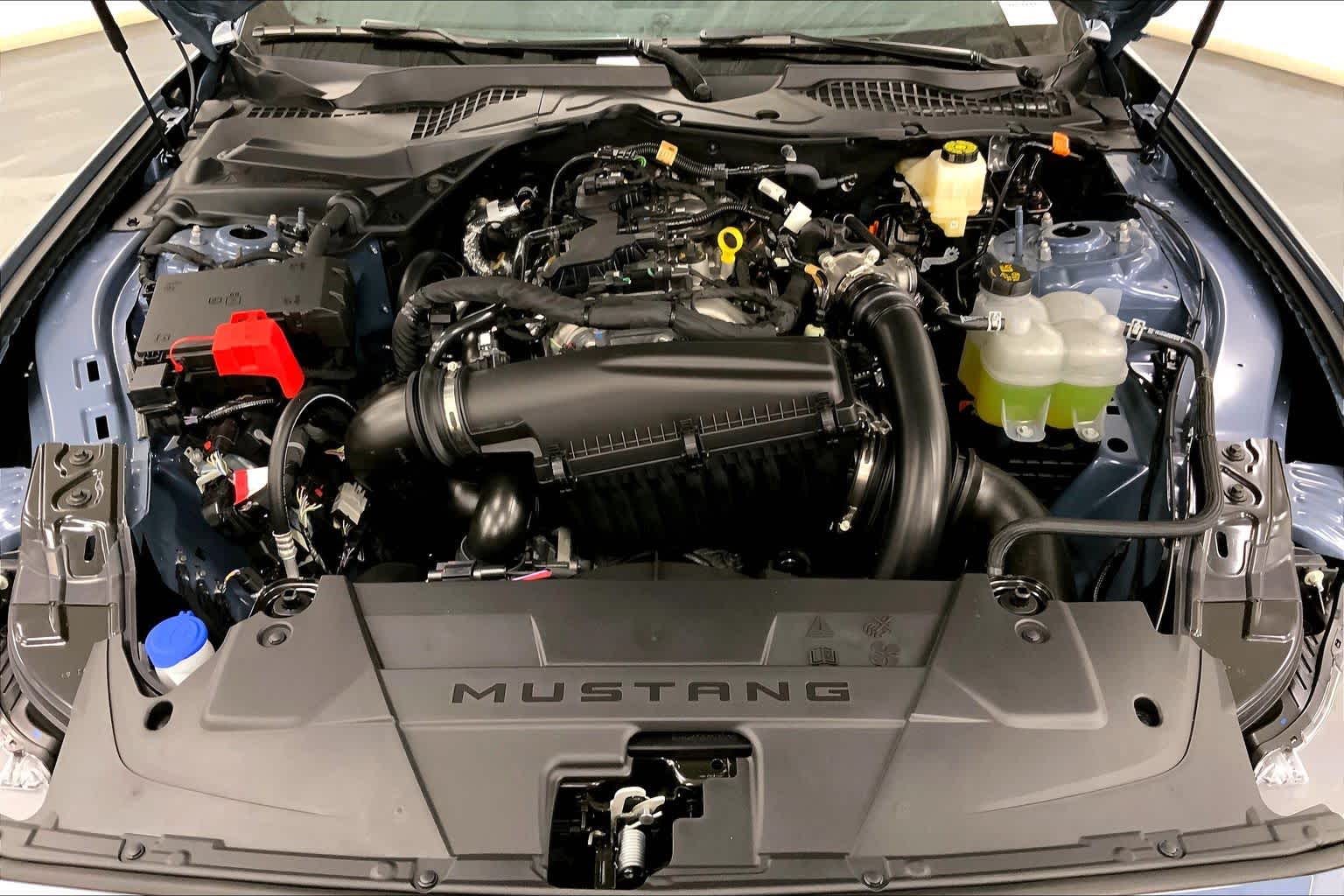 2026 Ford Mustang