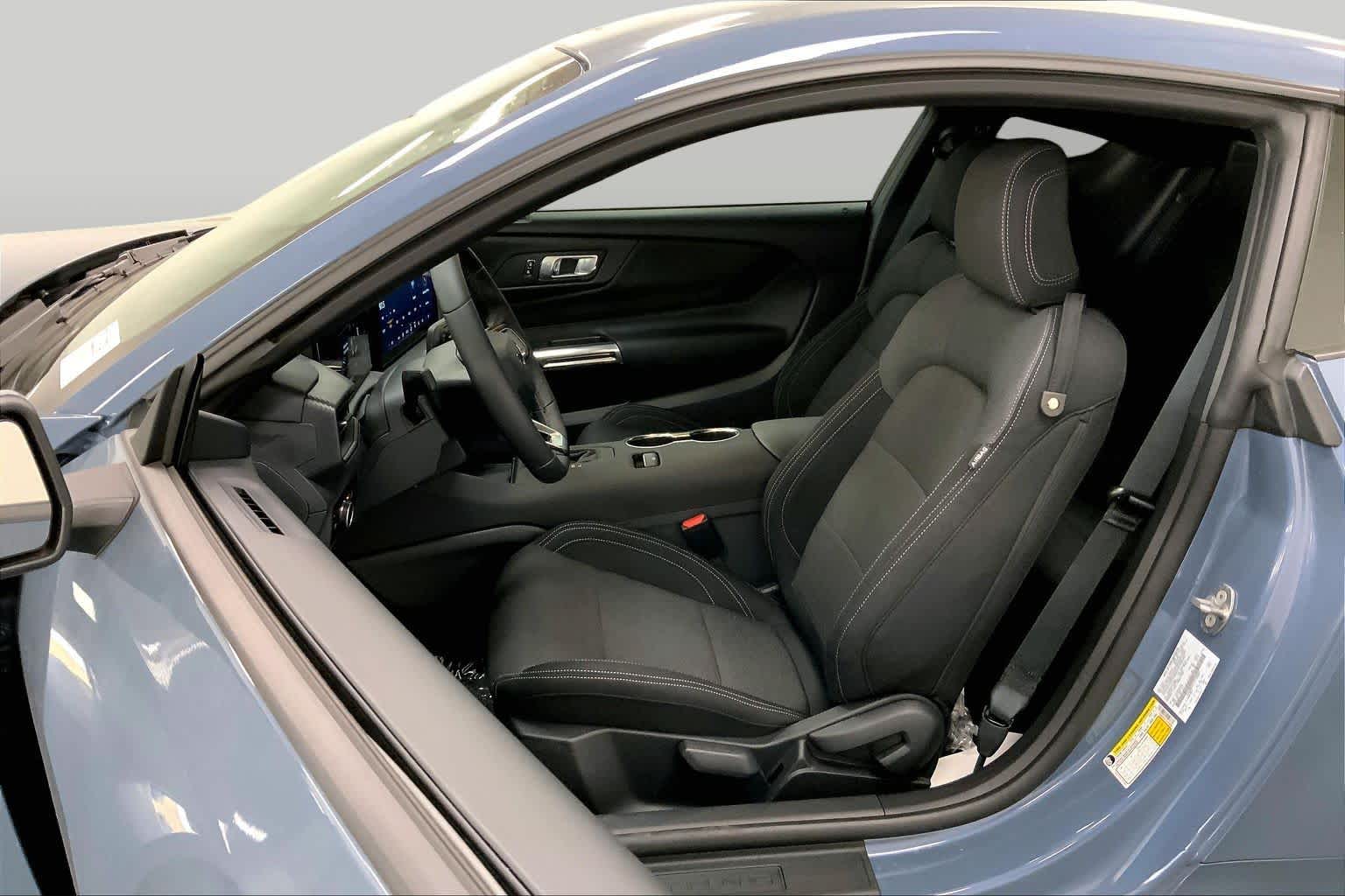 2026 Ford Mustang