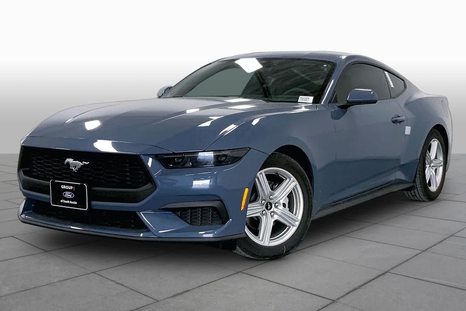 2026 Ford Mustang