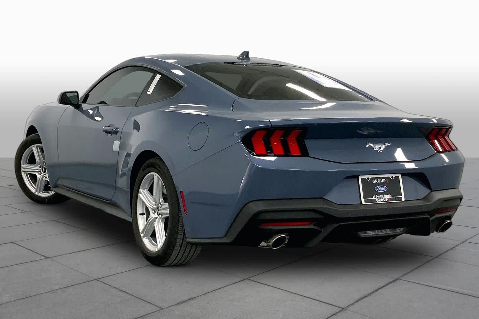 2026 Ford Mustang