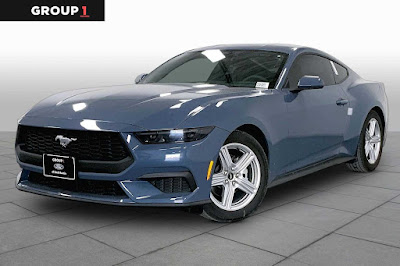 2026 Ford Mustang in Austin