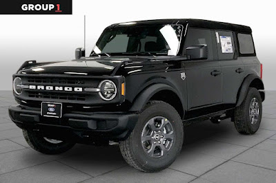 2026 Ford Bronco in Austin