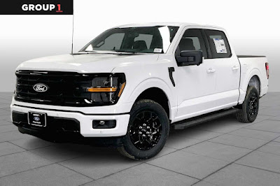 2026 Ford F-150 in Austin