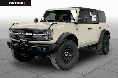 2026 Ford Bronco in Austin