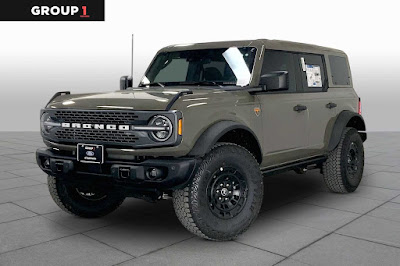 2026 Ford Bronco in Austin
