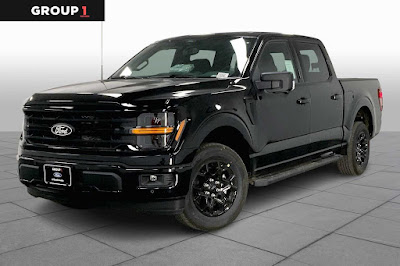 2026 Ford F-150 in Austin