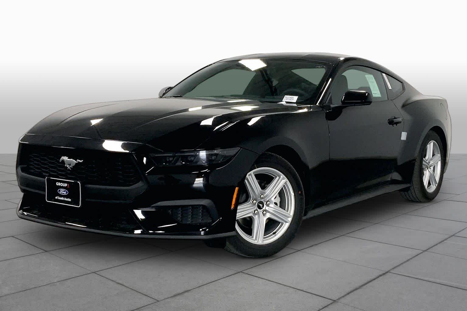 2026 Ford Mustang
