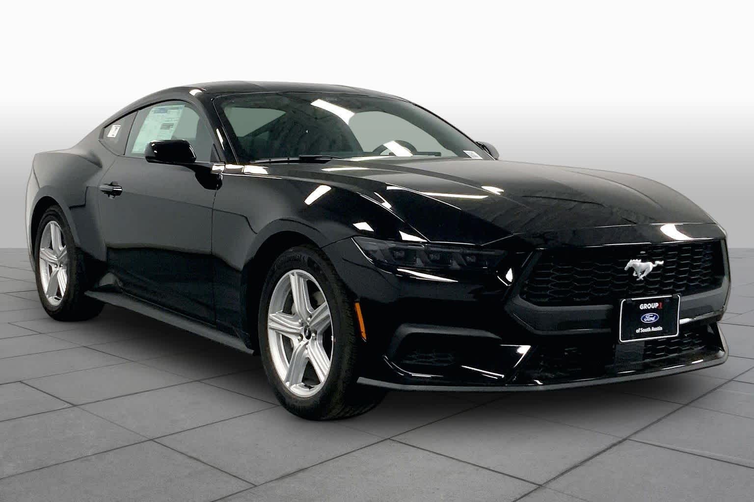 2026 Ford Mustang