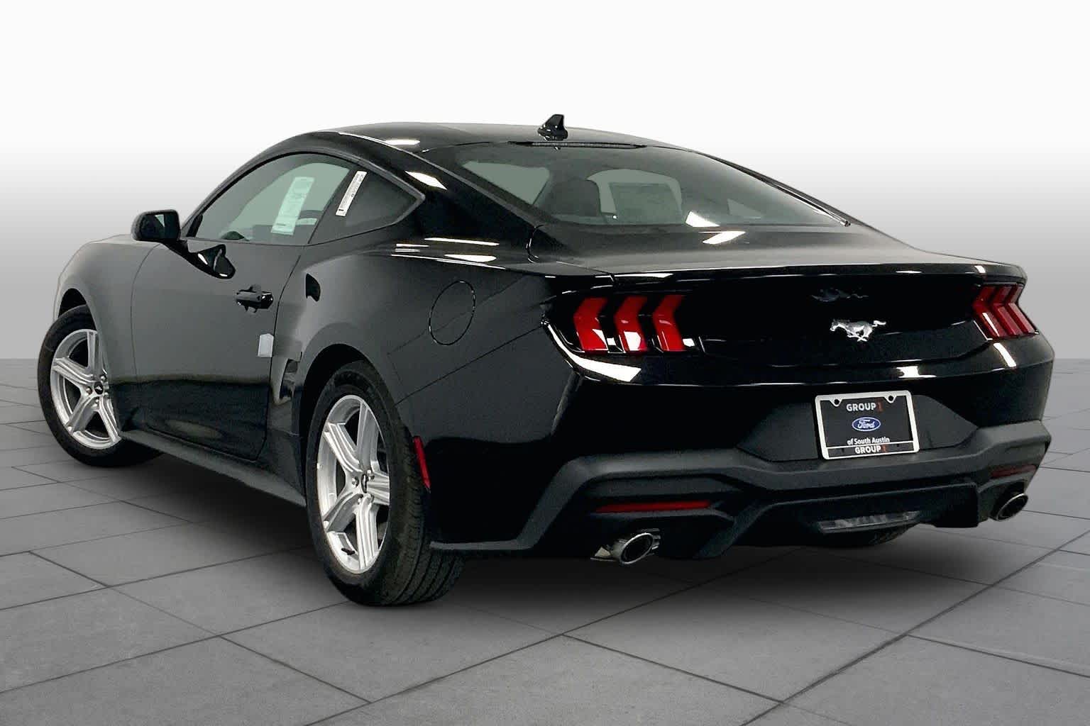2026 Ford Mustang