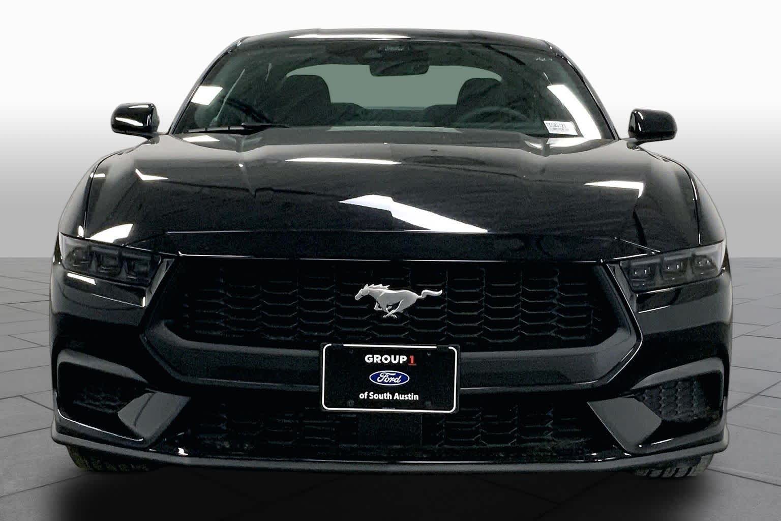 2026 Ford Mustang