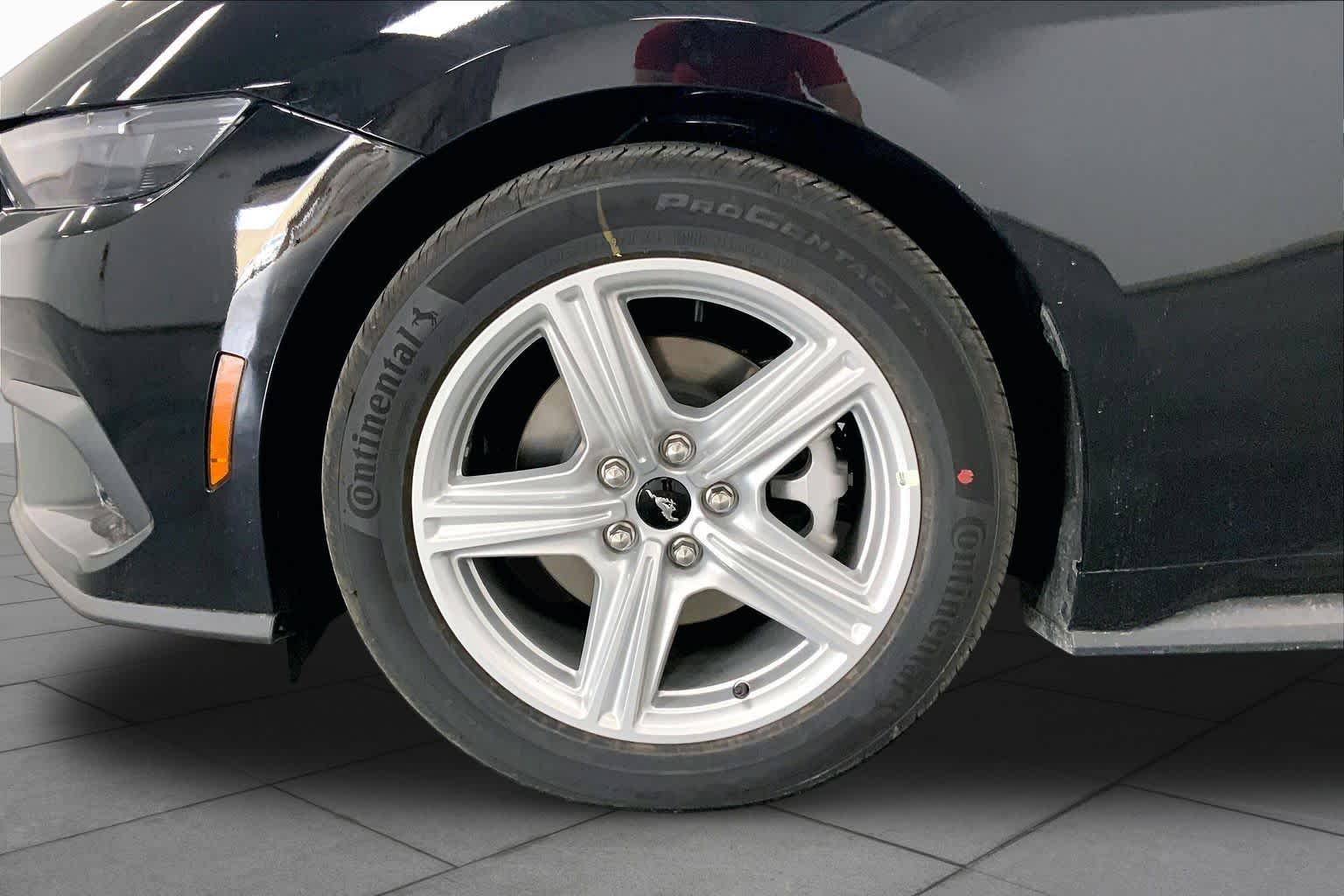 2026 Ford Mustang