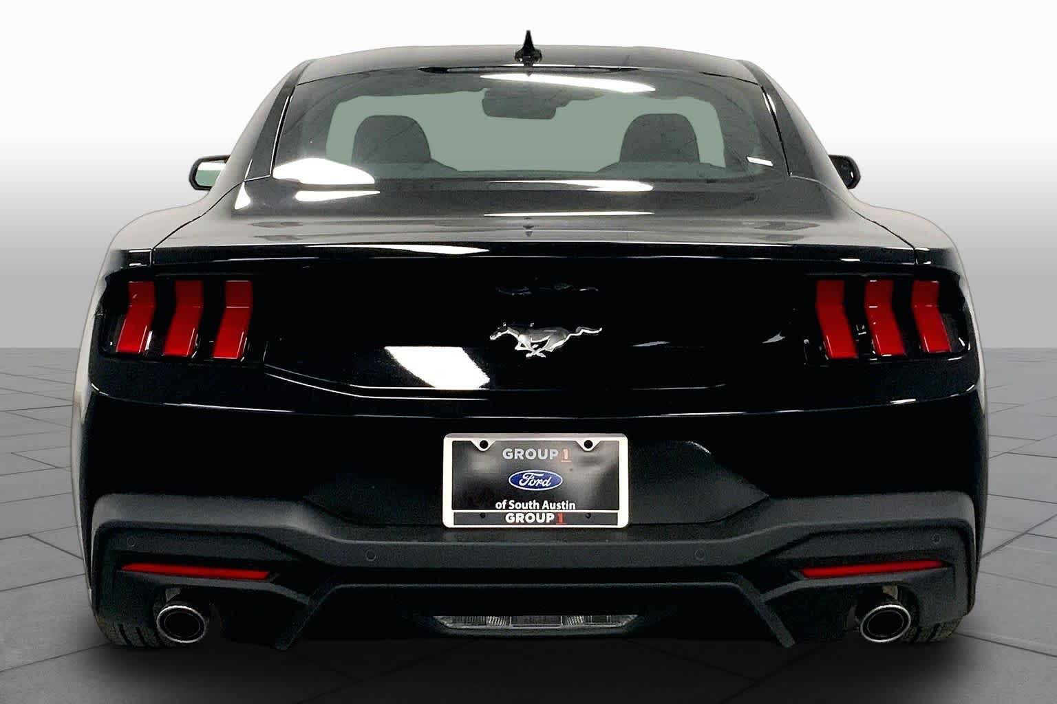 2026 Ford Mustang